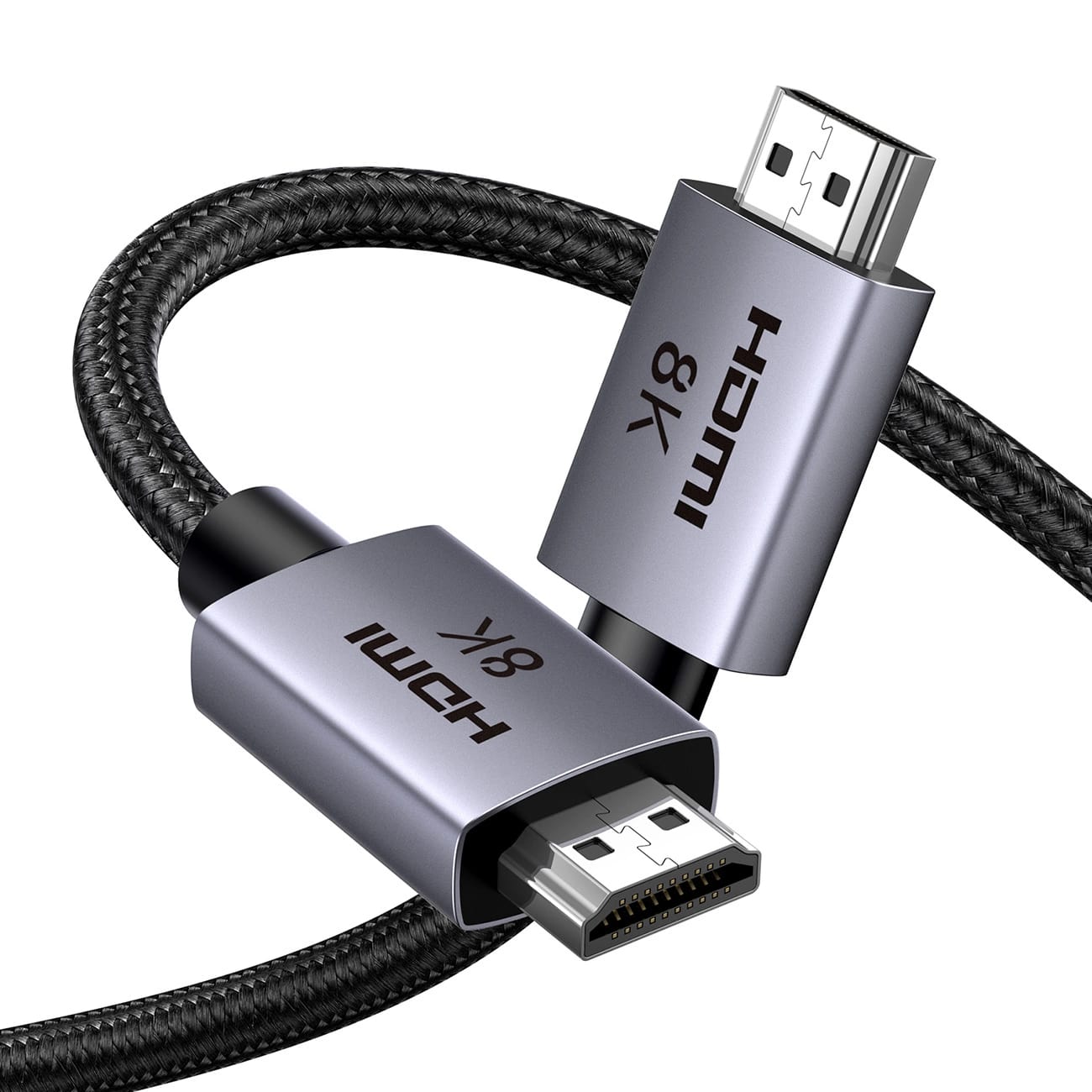UGREEN Кабел HDMI - HDMI, 1m. 8K /черен/ - HD171 / 25908