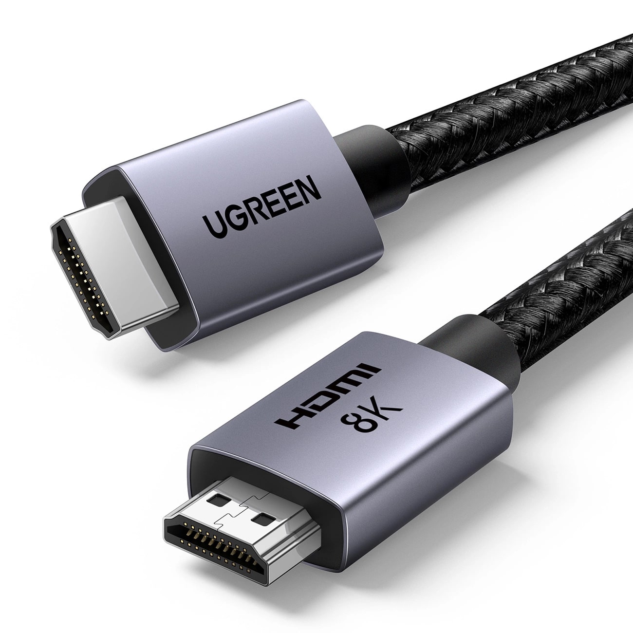 UGREEN Кабел HDMI - HDMI, 1m. 8K /черен/ - HD171 / 25908