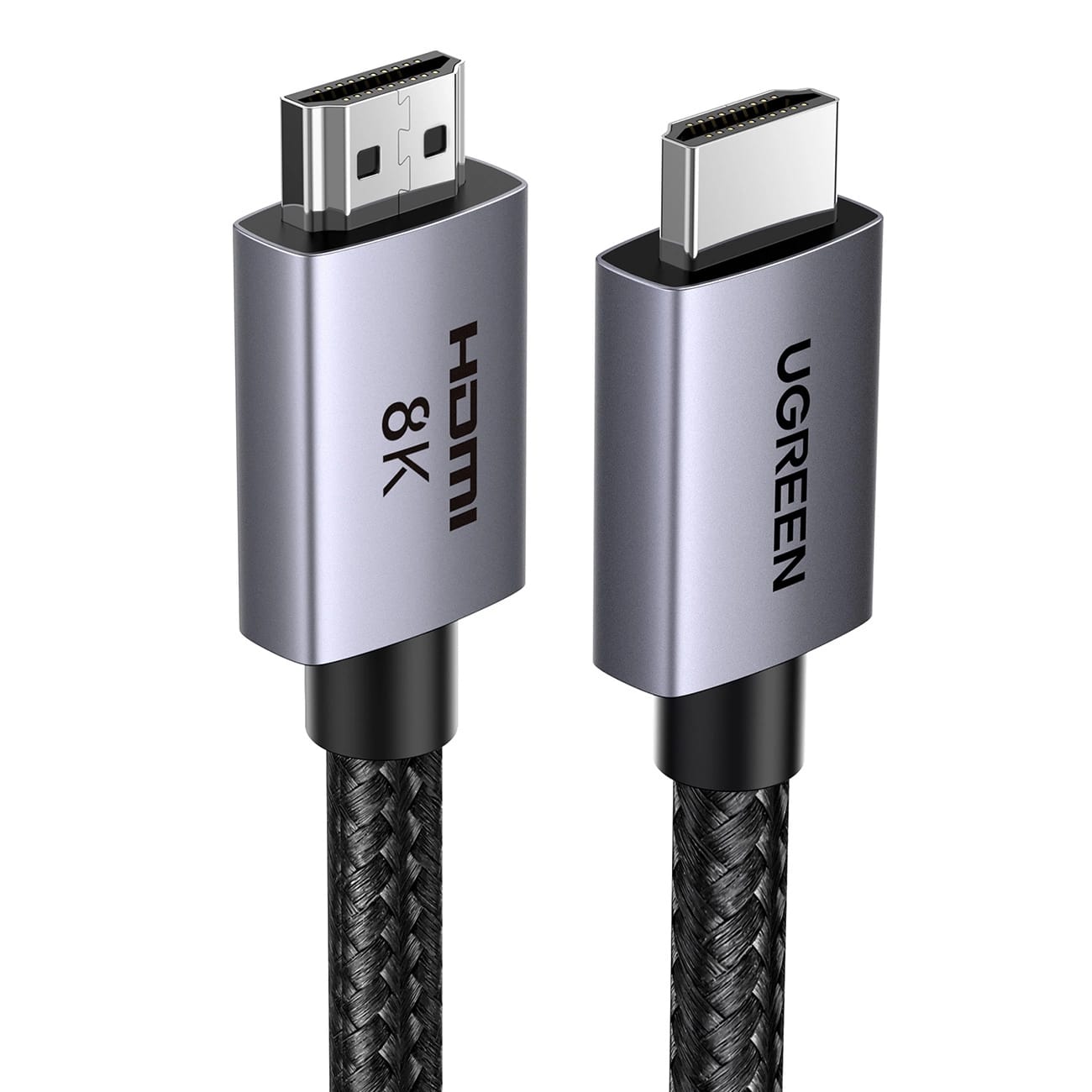 UGREEN Кабел HDMI - HDMI, 1m. 8K /черен/ - HD171 / 25908