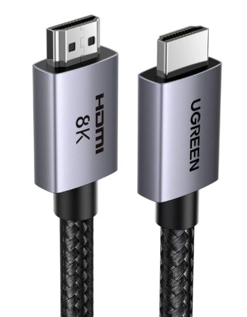 UGREEN Кабел HDMI - HDMI, 10m. 8K /сив/ - HD171 / 25914