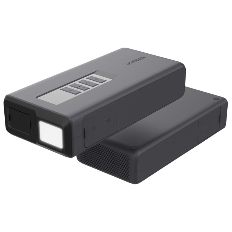 UGREEN Power Bank/Car Jump Starter 10000 mAh, 1000A + фенерче - ES703 / 35978