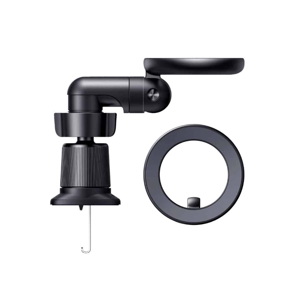UGREEN Холдер за прикрепяне, Air Vent Magnetic /черен/ - LP923/ 65185