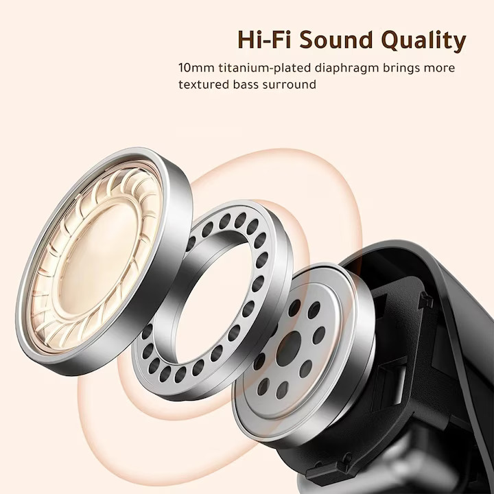 UGREEN HF Bluetooth WS220 TWS /бял/ - WS220 / 75627