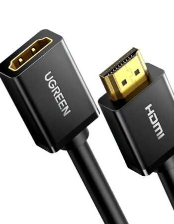 UGREEN Кабел HDMI /ж-м/ Extension cable, 1m. 4K /черен/ - HD107 / 10141