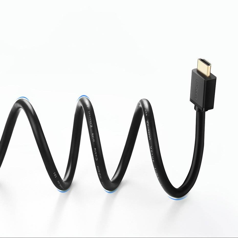 UGREEN Кабел HDMI - HDMI, 8m. 4K /черен/ - HD104 / 10178