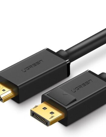 UGREEN Кабел HDMI /м/ - DP /м/, 1m. 4K /черен/ - DP101 / 10238