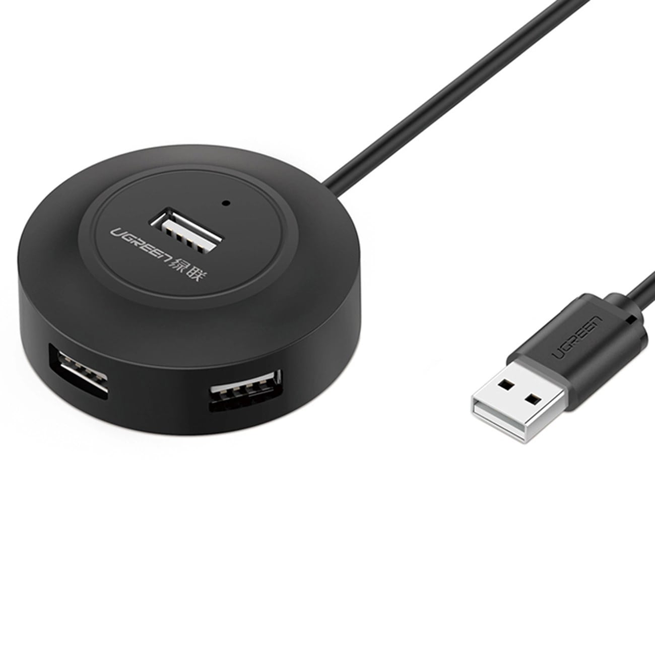 UGREEN Хъб 4-в-1 (USB-A) - CR106 / 20277