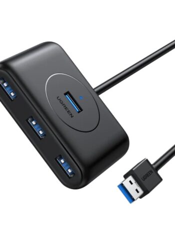 UGREEN Хъб 3-в-1 (USB-A) - CR113 / 20291
