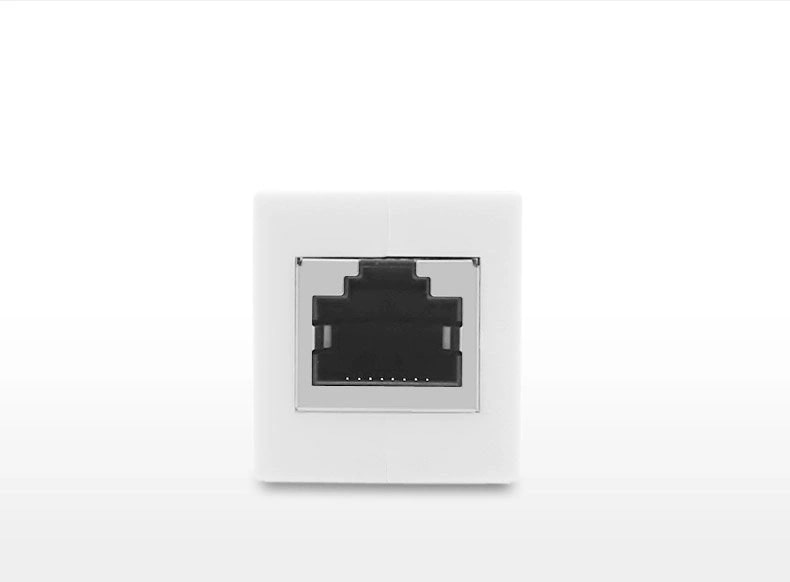 UGREEN Преходник Адаптер RJ45 Ethernet coupler /ж-ж/ /бял/ - NW114 / 20311