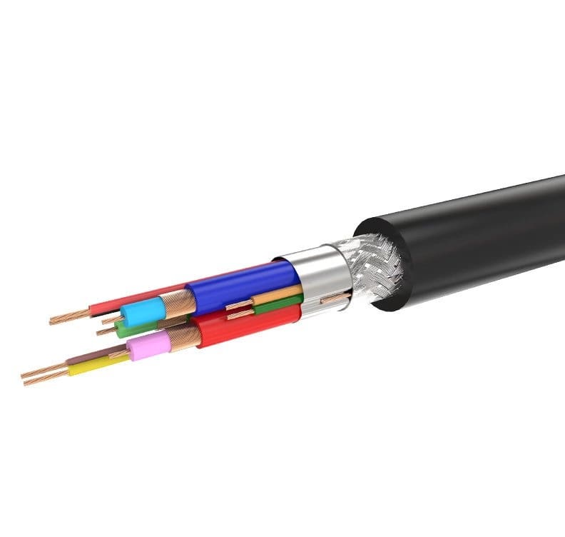 UGREEN Преходник Адаптер от VGA /ж/ към HDMI /м/ 1080p /черен/ - MM105 / 40253