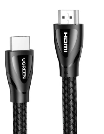 UGREEN Кабел HDMI - HDMI, 1m. 8K /черен/ - HD140 / 80401