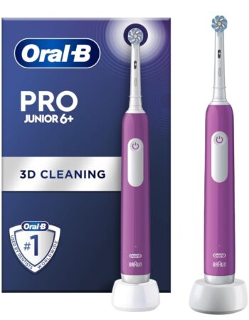 Oral-B Електрическа четка за зъби Junior Pro /лилав/
