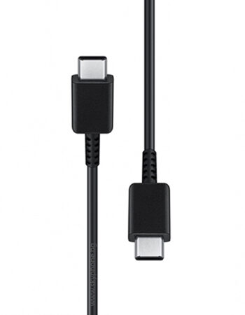 Samsung Кабел Type-C - Type-C, 1м, EP-DN980BBE /черен/