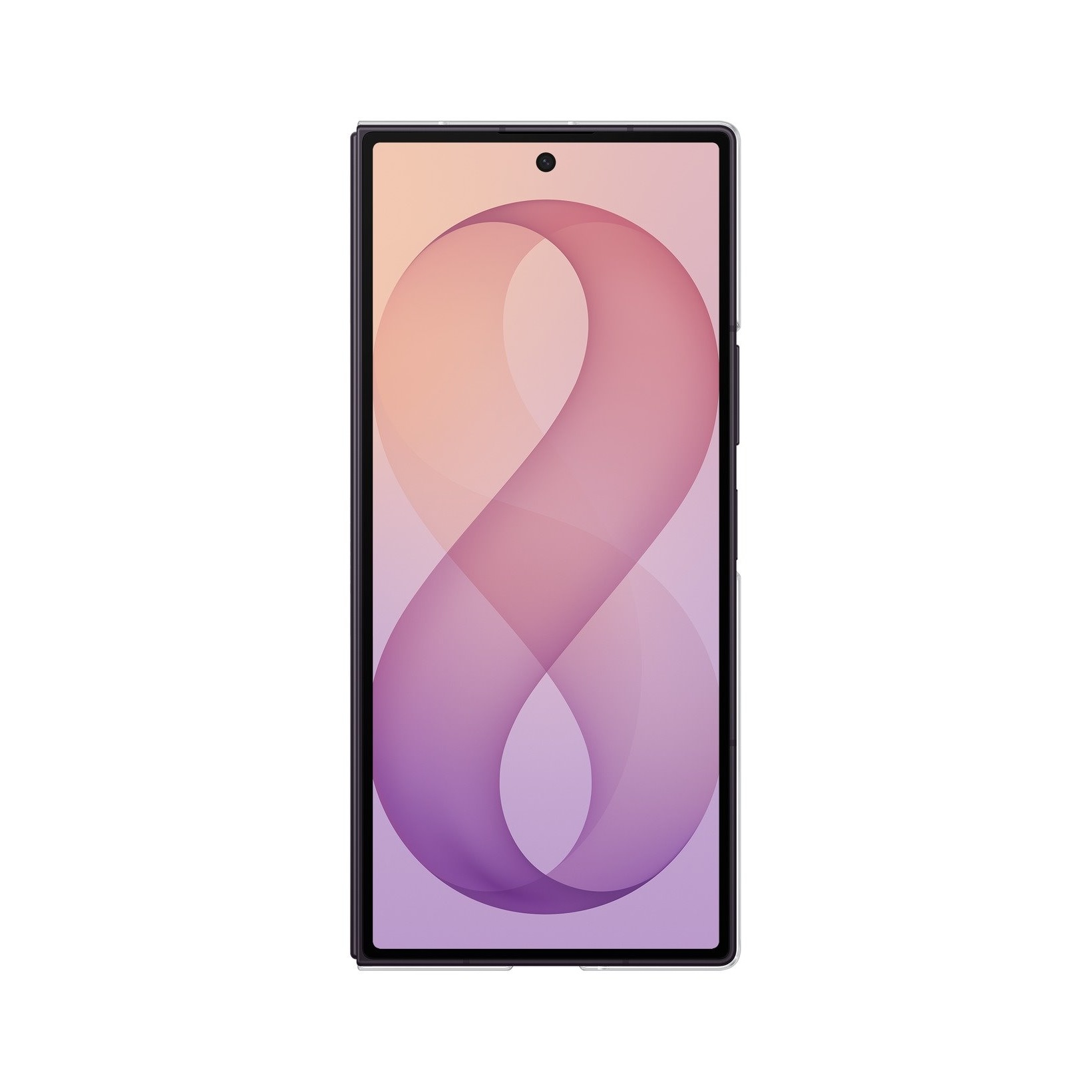 SAMSUNG Калъф Samsung Z Fold 8 Ultra, Clear Magnet Cover /прозрачен/ - EF-CF976CTE