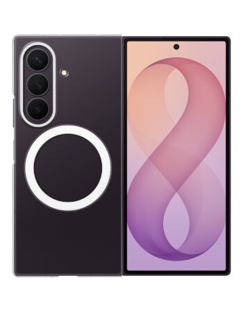 SAMSUNG Калъф Samsung Z Fold 8 Ultra, Clear Magnet Cover  /прозрачен/ - EF-CF976CTE
