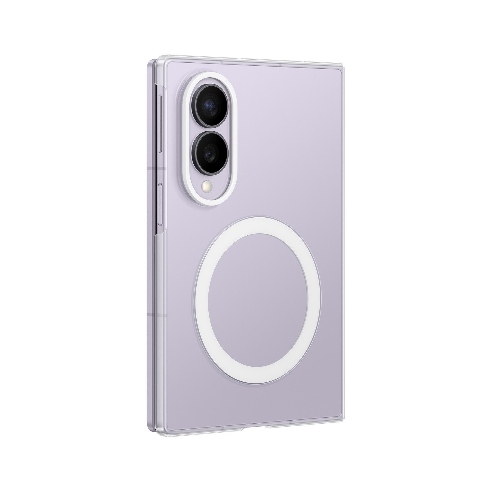 SAMSUNG Калъф Samsung Z Fold 8, Clear Magnet Cover /прозрачен/ - EF-CF971CTE