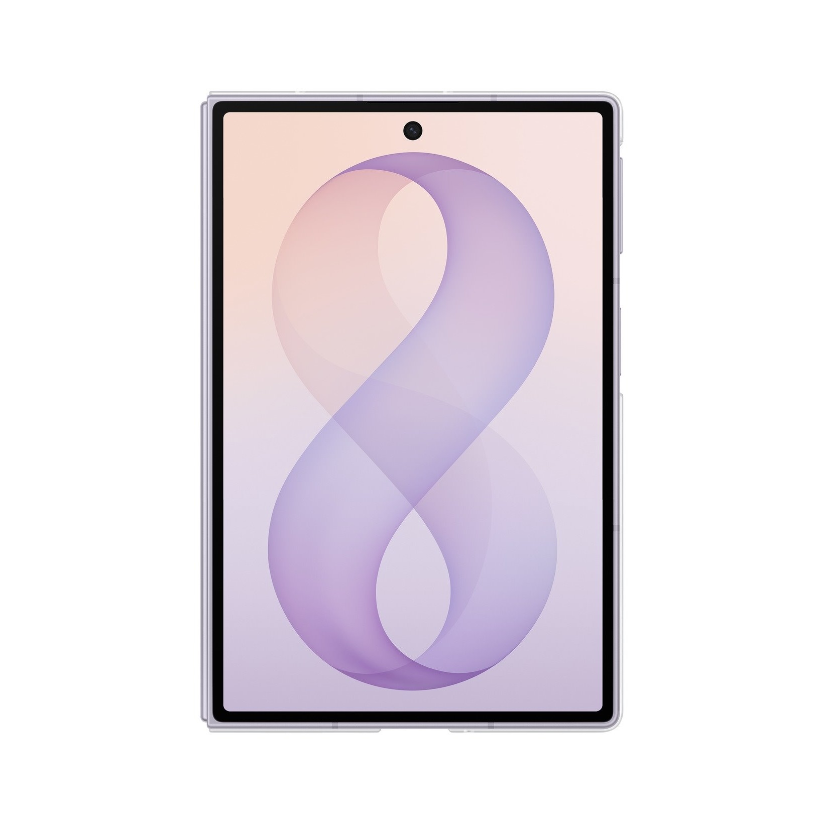 SAMSUNG Калъф Samsung Z Fold 8, Clear Magnet Cover /прозрачен/ - EF-CF971CTE