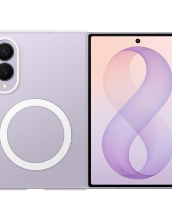 SAMSUNG Калъф Samsung Z Fold 8, Clear Magnet Cover /прозрачен/ - EF-CF971CTE