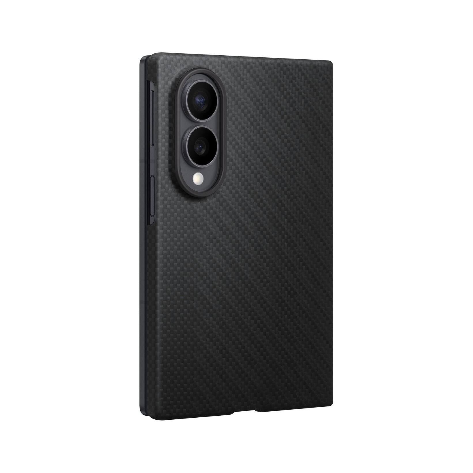 SAMSUNG Калъф Samsung Z Fold 8, Carbon Magnet Cover /черен/ - EF-KF971SBE