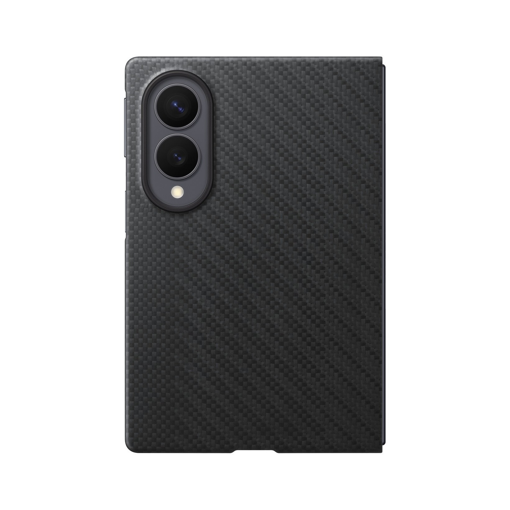 SAMSUNG Калъф Samsung Z Fold 8, Carbon Magnet Cover /черен/ - EF-KF971SBE