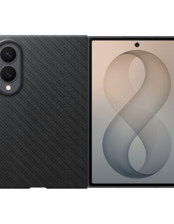 SAMSUNG Калъф Samsung Z Fold 8, Carbon Magnet Cover /черен/ - EF-KF971SBE
