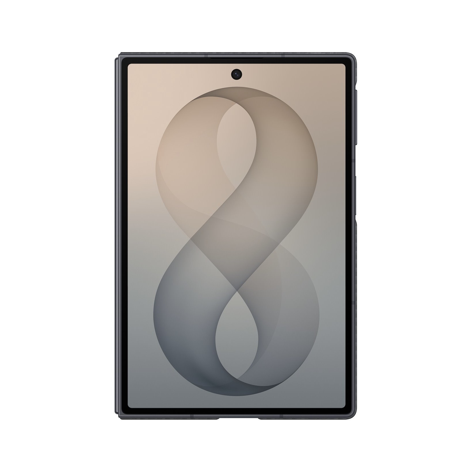 SAMSUNG Калъф Samsung Z Fold 8, Carbon Magnet Cover /черен/ - EF-KF971SBE