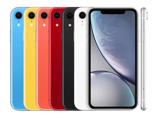 iPhone XR